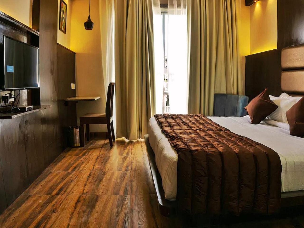 Raas Mahal-Hotel In Jaipur Near Tourist Places Ngoại thất bức ảnh