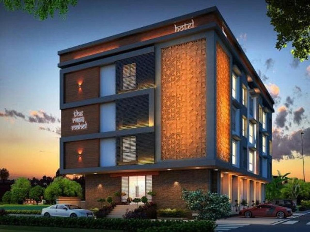 Raas Mahal-Hotel In Jaipur Near Tourist Places Ngoại thất bức ảnh