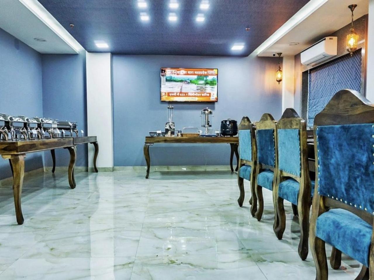 Raas Mahal-Hotel In Jaipur Near Tourist Places Ngoại thất bức ảnh