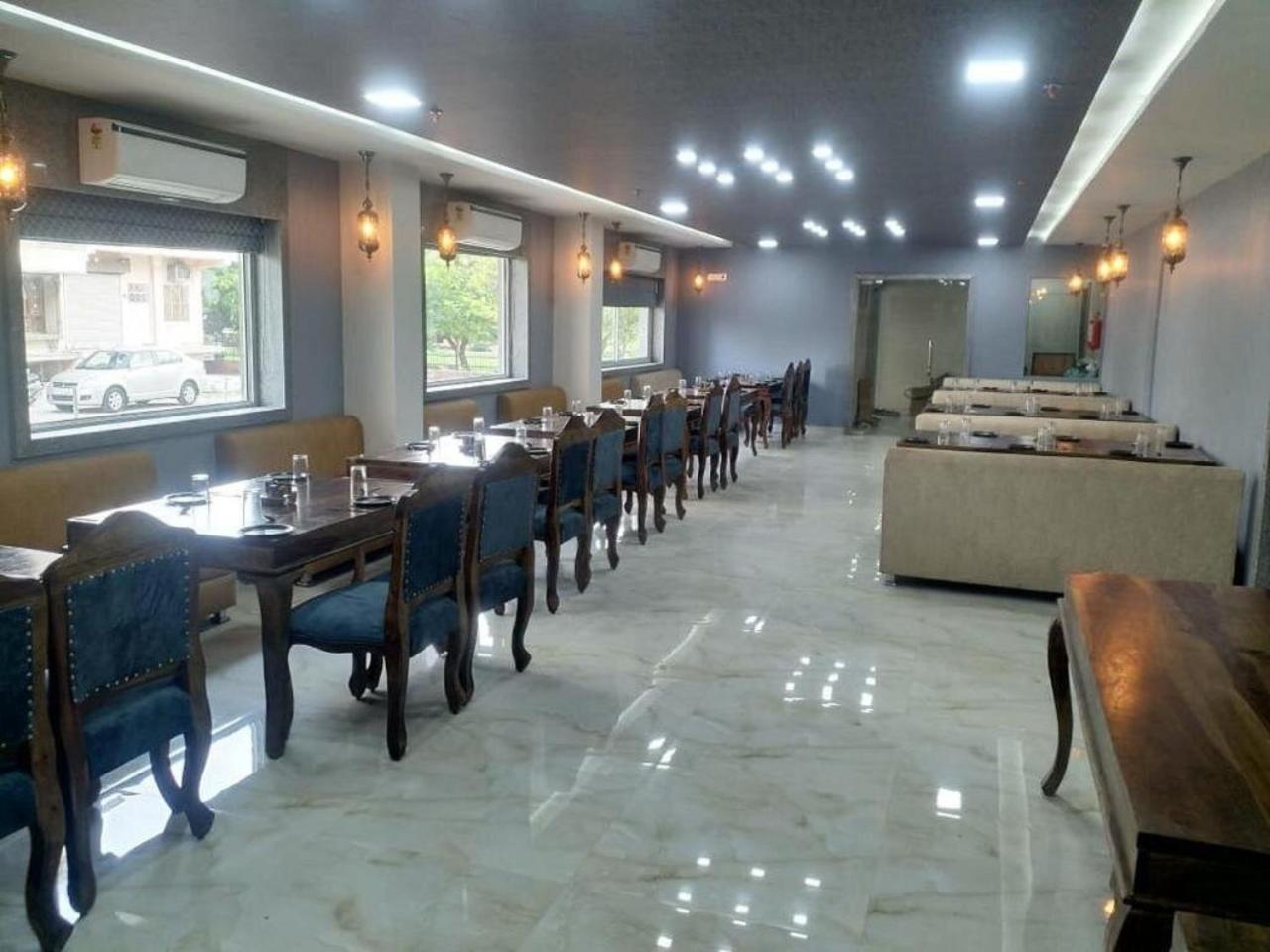 Raas Mahal-Hotel In Jaipur Near Tourist Places Ngoại thất bức ảnh