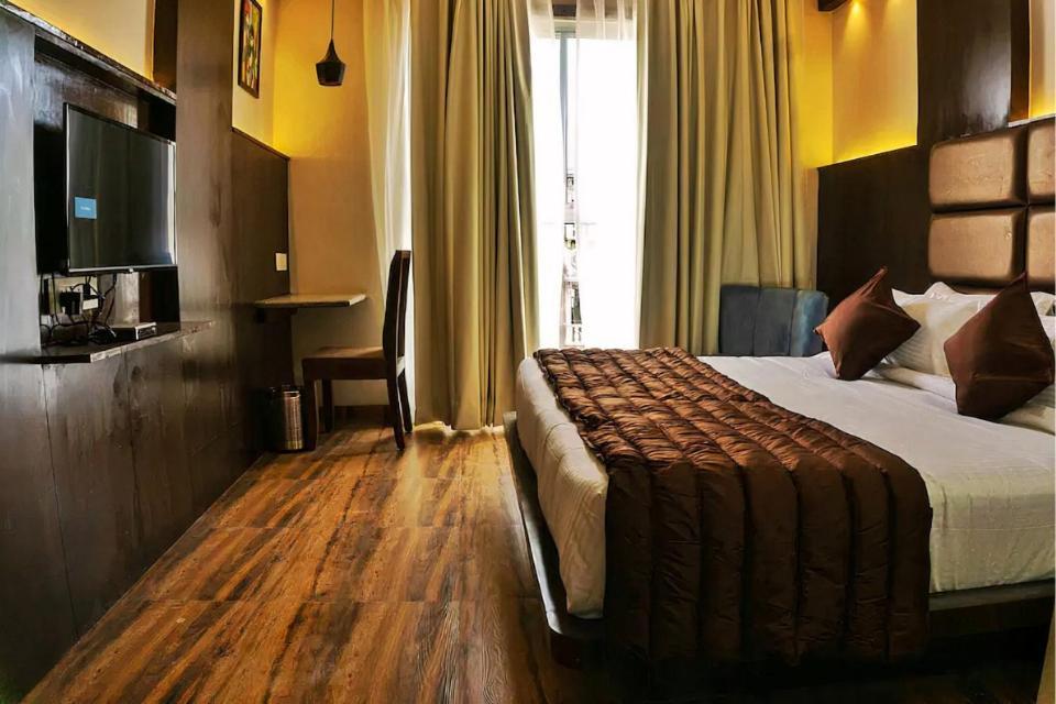 Raas Mahal-Hotel In Jaipur Near Tourist Places Ngoại thất bức ảnh